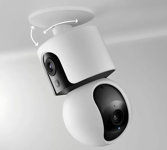 IP-камера Xiaomi Mi Smart Camera C300 Double (MJSXJ22CM)