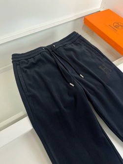 Вельветовые штаны Hermes