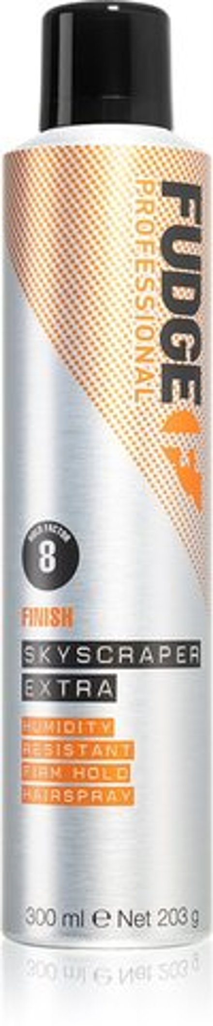 Fudge Finish Skyscraper Extra - лак для волос сильной фиксации /   300  ml  / GTIN 5060420337990