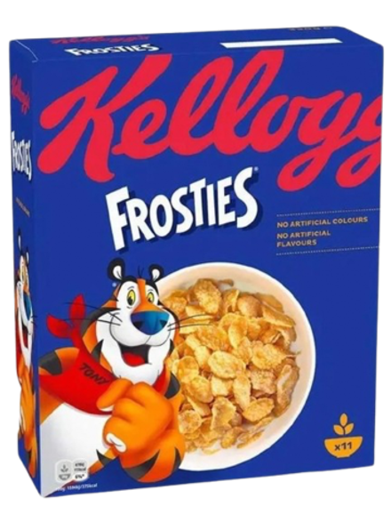 Сухой завтрак Kellogg's Frosties