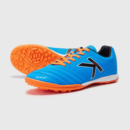 Обувь футбольная (многошиповки) KELME 68831124-417-44, размер 44 (рос.43), синий