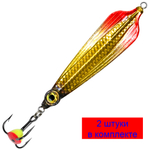 Блесна для рыбалки зимняя AQUA БЛИК