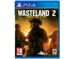 Wasteland 2 Director's Cut (PS4) Б/У
