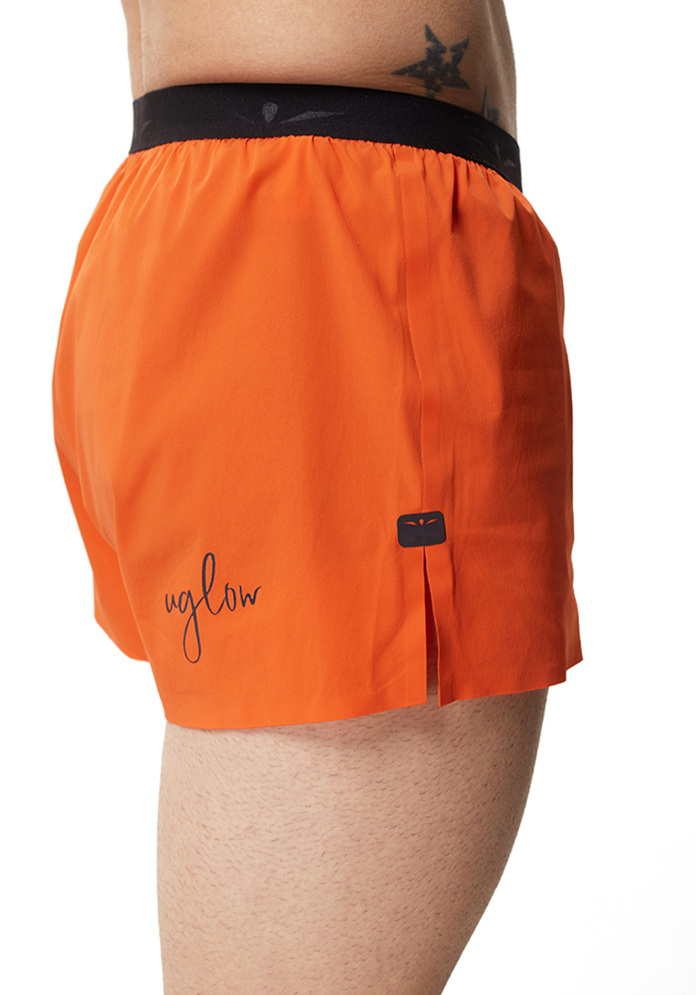 ШОРТЫ МУЖСКИЕ SPEED AERO 4 | TANGERINE
