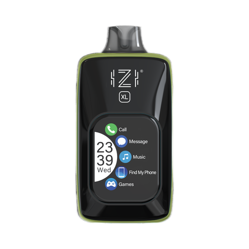 Одноразовая электронная сигарета IZI Model XL - Ананас Помело (30000 затяжек)