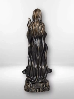 Коллекционная алтарная фигурка статуэтка Богиня Геката