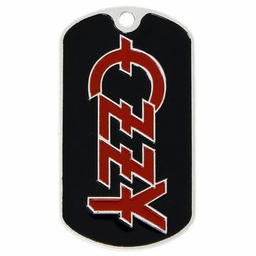 Жетон Ozzy Osbourne ( черный ) (059)