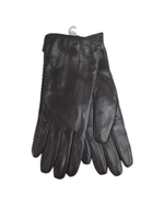 Перчатки. Женские. Материал верха: Кожаные. Подклад: Трикотаж-шерсть. 5 шт в упаковке.