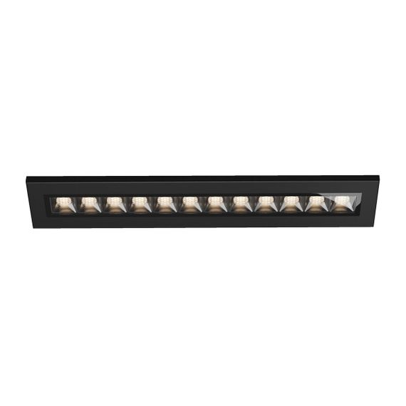 Встраиваемый светодиодный светильник Maytoni Outdoor Ghost O488DL-L12GF4K