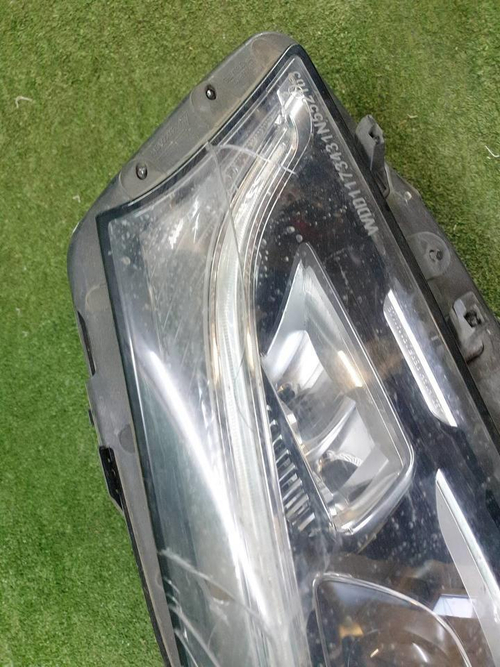 Битая Фара правая Mercedes CLA C117 (2016-2019) LED