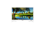 ЖК телевизор Asano 24LH8011T(Smart,Yandex,белый)