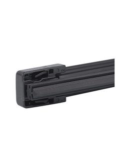 Щетка стеклоочистителя 650/650 мм бескаркасная комплект 2 шт AD Q7 GANZ PRO-LINE GIS01174