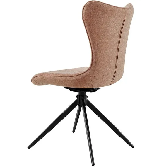 Крутящийся стул Bavel бежевый