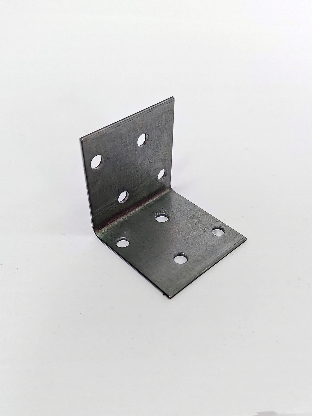 40х40х40 ОЦ. Крепежный уголок равносторонний (100 шт)