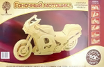 Гоночн. мотоцикл (Чу)до-дерево)