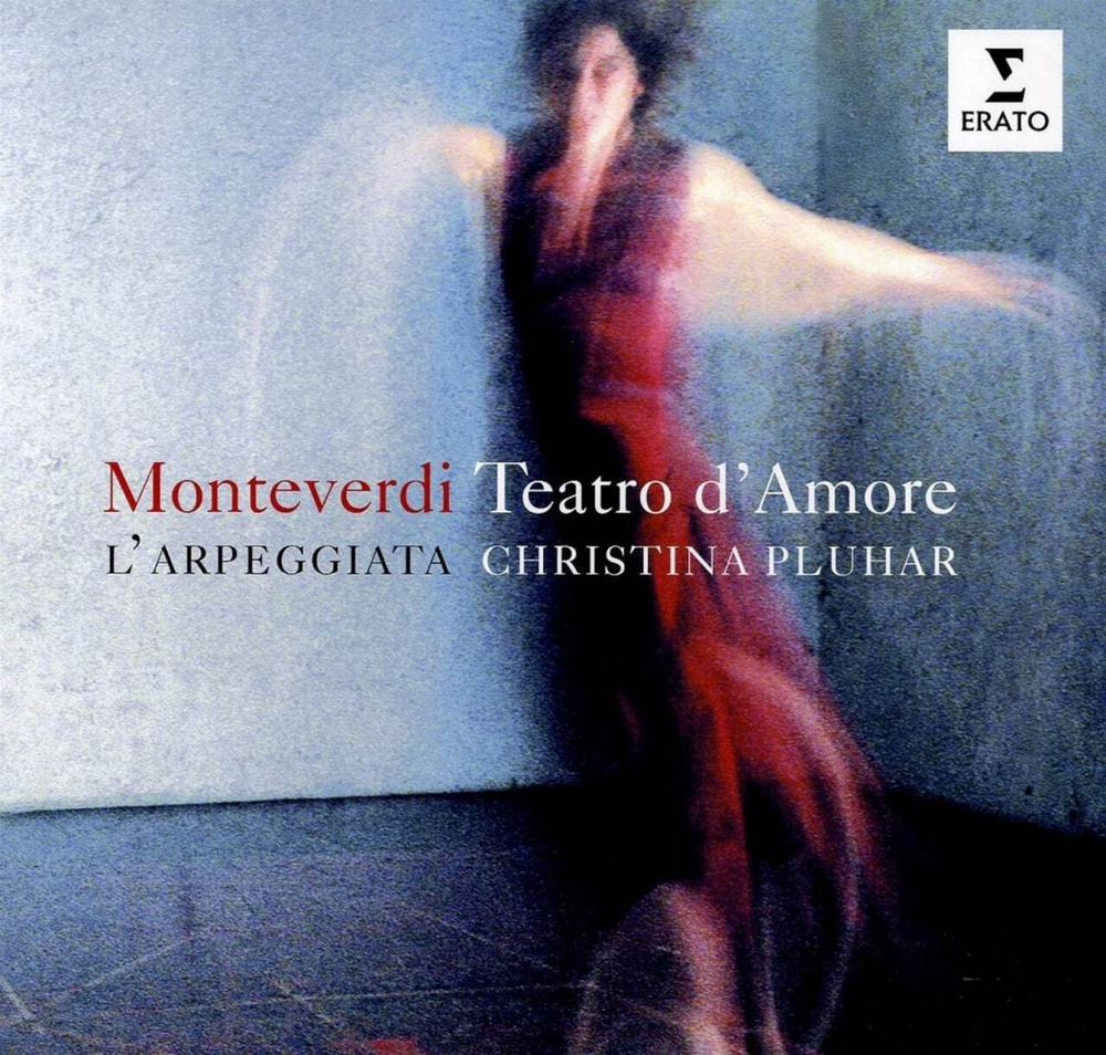 L'Arpeggiata & Christina Pluhar - Monteverdi: Teatro D'Amore