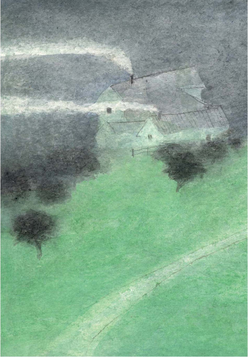 Мышонок, который Там