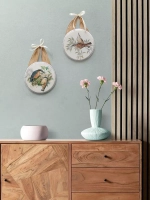 Панно на стену для интерьера 17,5 см