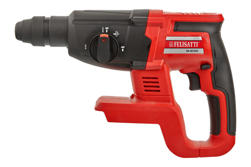 Аккумуляторный перфоратор ПА-20/18Л3 (без АКБ и ЗУ)