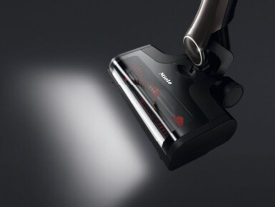 Пылесос Miele SMML0 Triflex HX1 PRO, серый инфинити