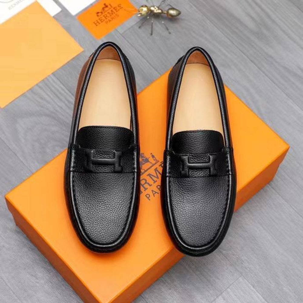 Мокасины Hermes