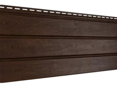 Софит Pro Ю-Пласт Орех Темный