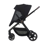 Детская коляска 3 в 1 Espiro Only 2025 и автокресло Pi Begie 410 stylish black / Бежевый (Beige 109)