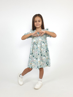 11-213-19 Платье для девочки