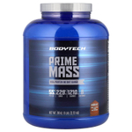 BodyTech, Prime Mass, средство для набора веса с высоким содержанием белка, шоколад, 2,72 кг (6 фунтов)