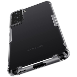 Чехол от Nillkin прозрачный для Samsung Galaxy S21, серия Nature TPU Case