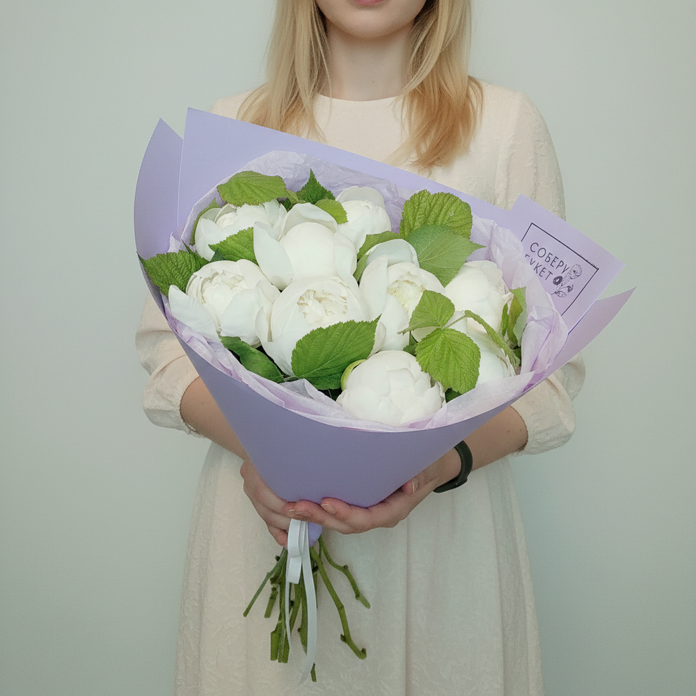 Соберу букет №163