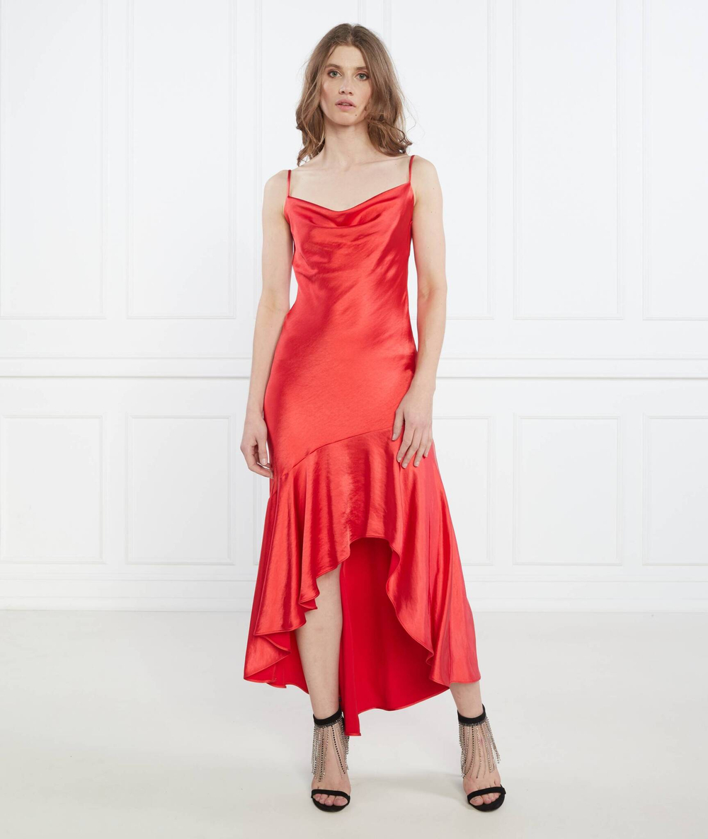 Платье Pinko - красный(100033 Z345)