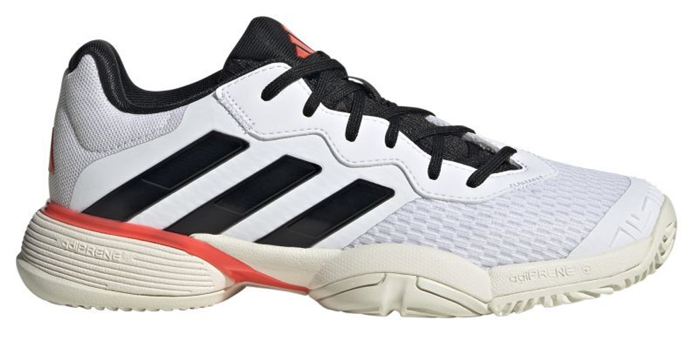 Детские теннисные кроссовки Adidas Barricade K