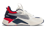 Кроссовки Puma RS-X Hard Drive 'White Peacoat Red' 369818-03