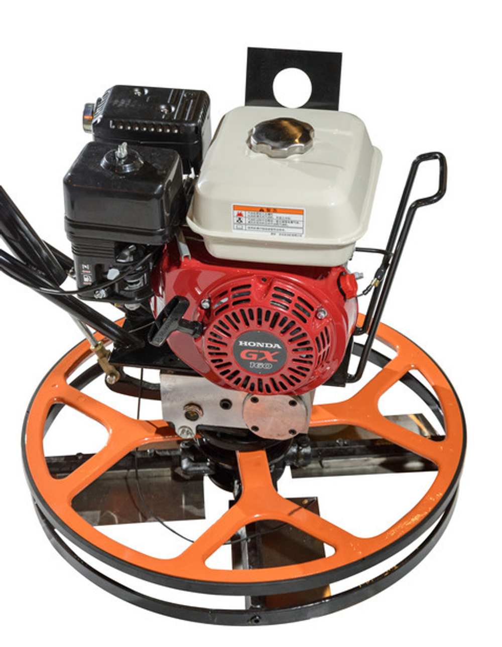 Затирочная (заглаживающая) машина Vektor VSCG-600 (Honda GX 160)