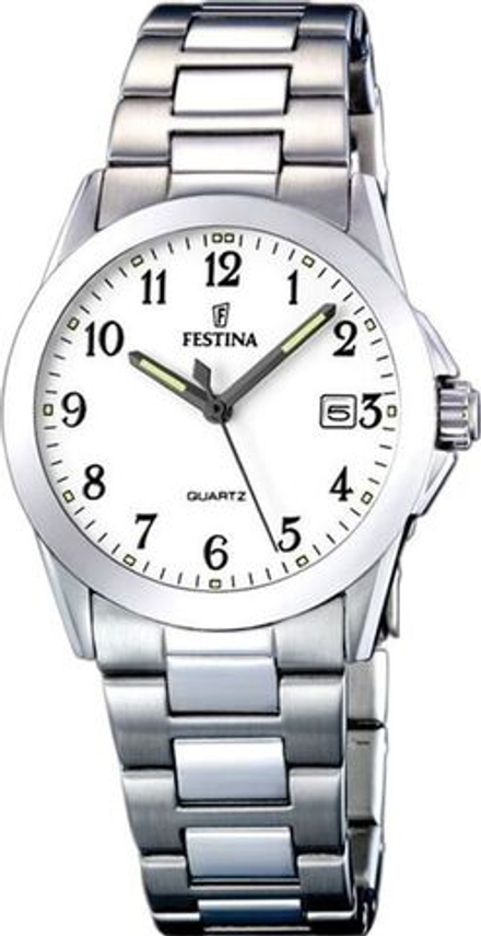 Женские наручные часы Festina F16377/1