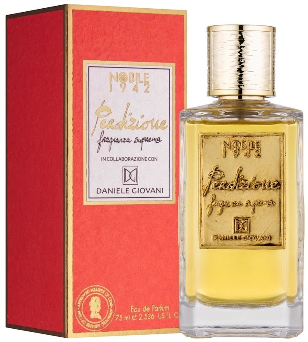 Nobile 1942 Perdizione  парфюм
