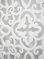 Резное панно "Орнамент"