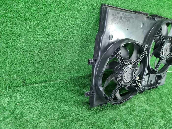 Диффузор с вентиляторами Fiat Ducato 3 (2006-н.в.)