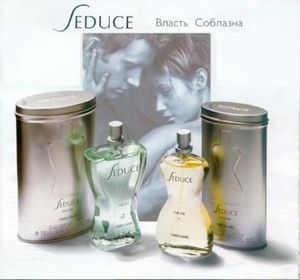 Oriflame Seduce for him