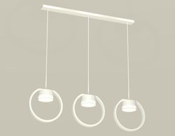 Ambrella Комплект подвесного светильника с акрилом Traditional DIY XB9106156