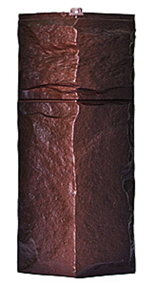 Внешний   Угол Гранит Леон Эко-2 Венге