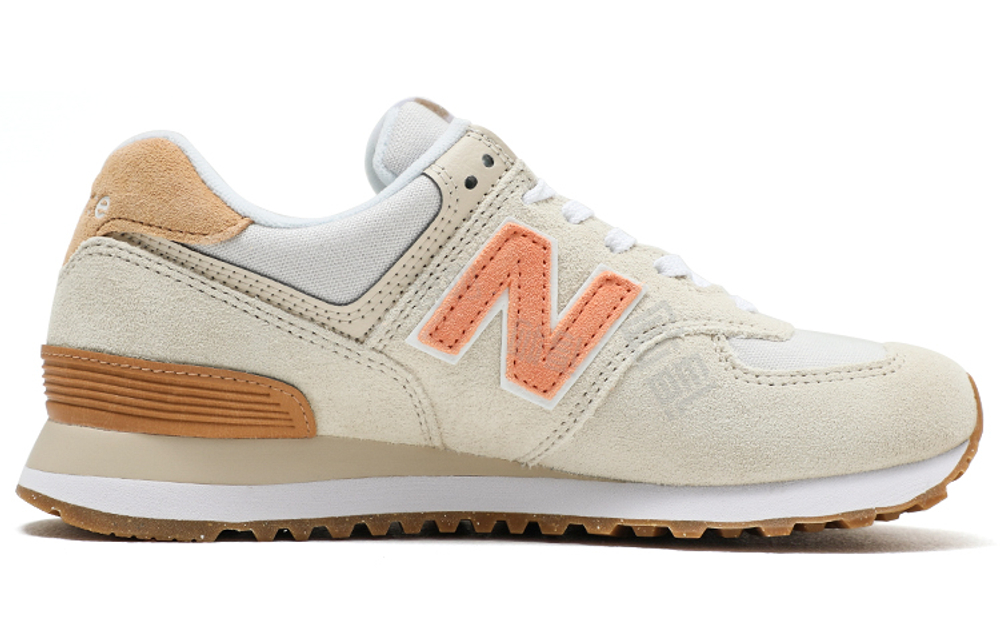 Кроссовки New Balance Nb 574 V2 (Женская размерная сетка)