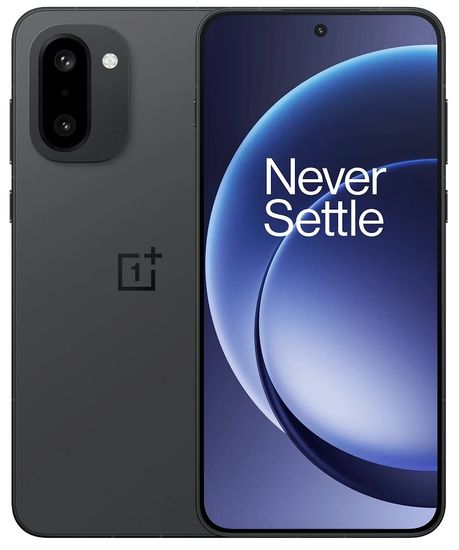 Смартфон OnePlus 15R 12/512 ГБ Черный Charcoal Black (IN)