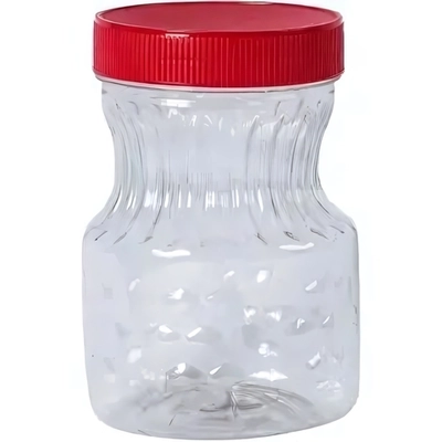Банка пластиковая «Медовая» 0,75 л (Ар-Пласт)