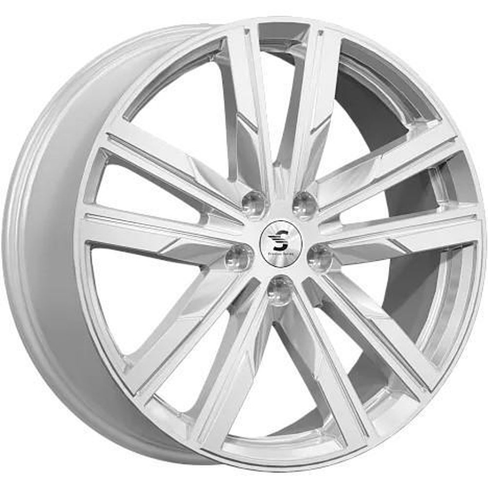 Premium Series КР014 8x20 5x112 ET 41 Dia 57.1 (GGFP)