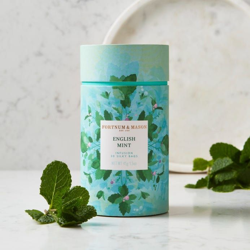 Fortnum and Mason Настой ройбуша и меда Rooibos & Honey Infusion, 30 чайных пакетиков, 75г