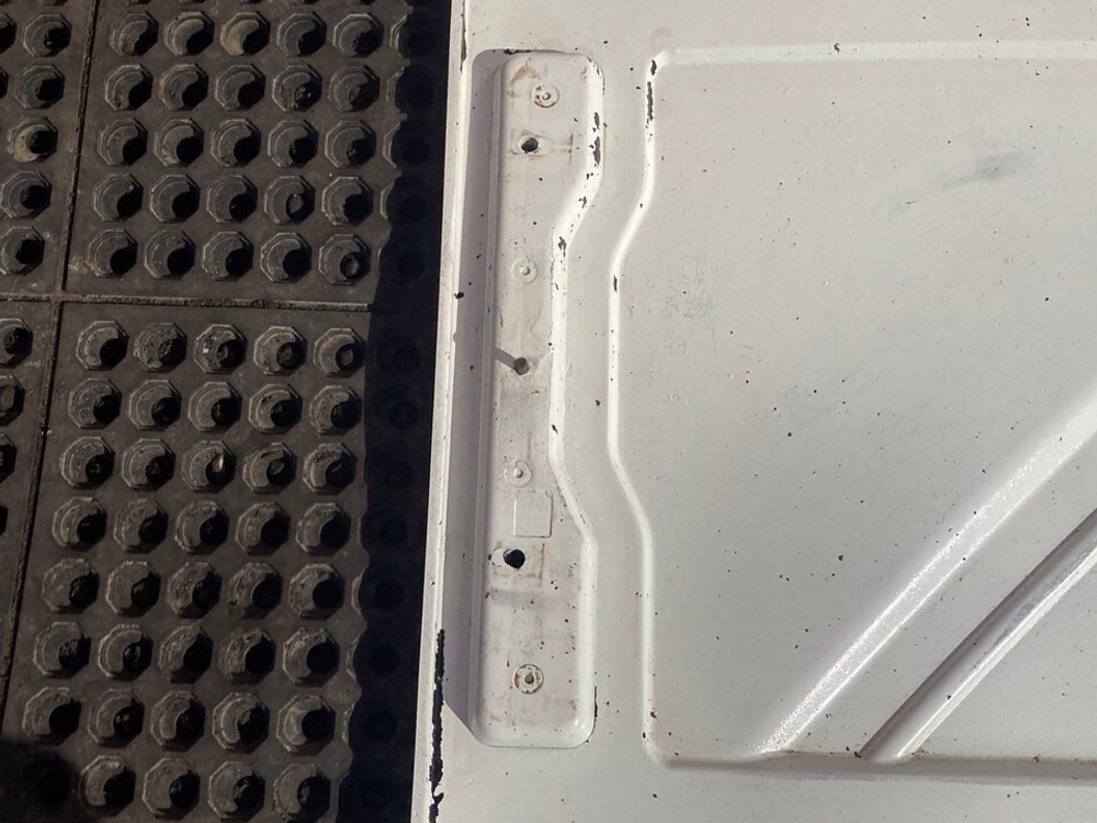 Комплект спойлеров шасси 2023г