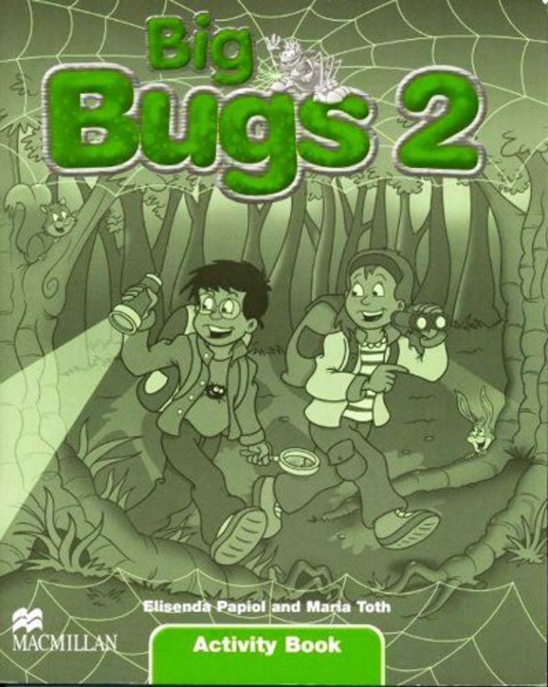 Big Bugs 2 AB