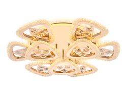 Ambrella Потолочный светодиодный светильник с пультом Ice FA2923